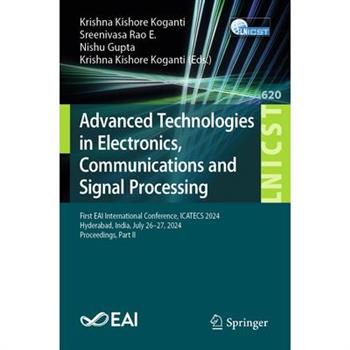 Advanced Technologies in Electronics, Communications and Signal Processing