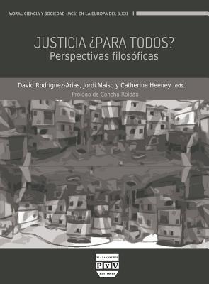 Justicia 燕ara Todos? / Justice for all?