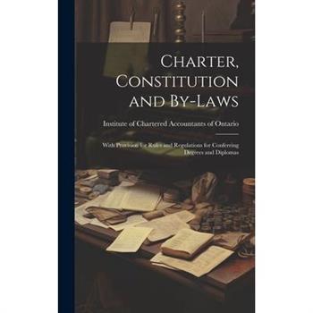 Charter, Constitution and By-laws