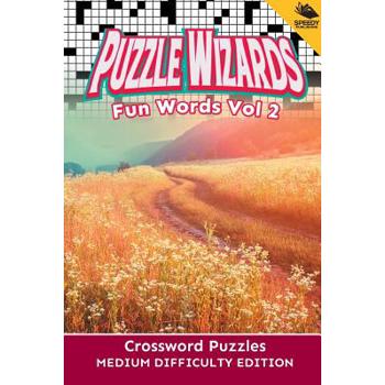 Puzzle Wizards Fun Words Vol 2