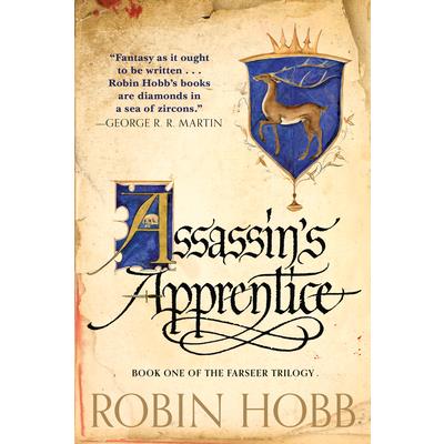 Assassin`s Apprentice (Farseer Trilogy)