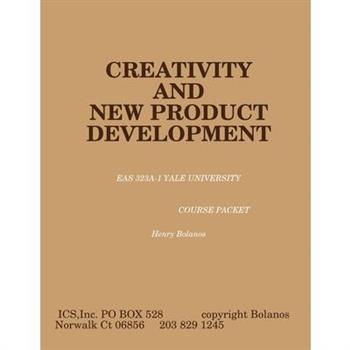 Creativity and New Product Development