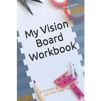 My Vision Board Workbook