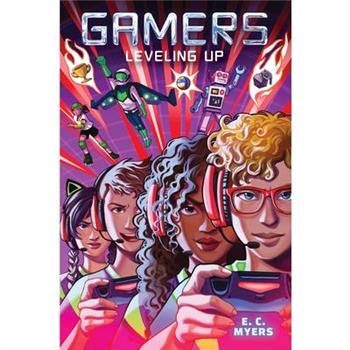 Gamers 2: Leveling Up