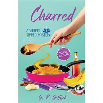 Charred
