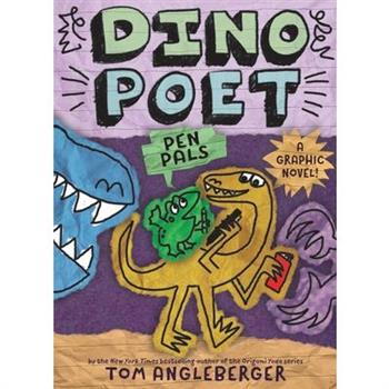Pen Pals (Dino Poet #2)