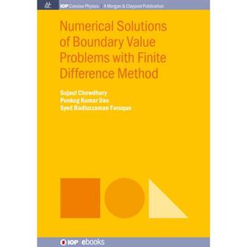 Numerical Solutions of Boundary Value Problems with Finite Difference Method