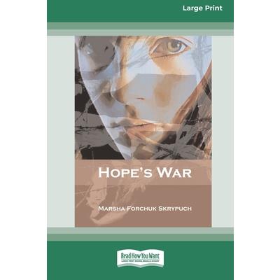 Hope's War [Standard Large Print 16 Pt Edition]