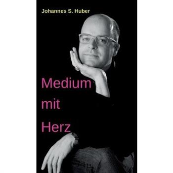 Medium mit Herz