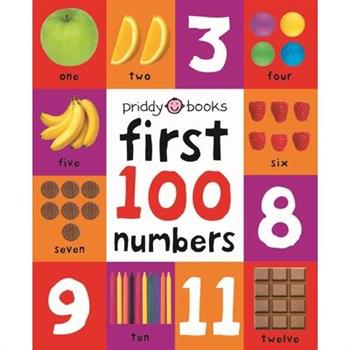 First 100 Numbers