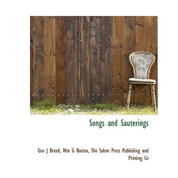 Songs and Sauterings