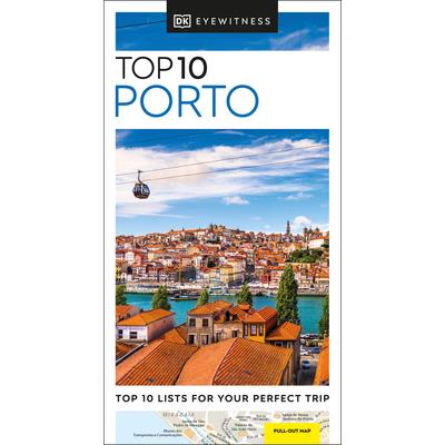 DK Eyewitness Top 10 Porto