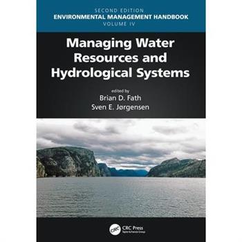Managing Water Resources and Hydrological Systems