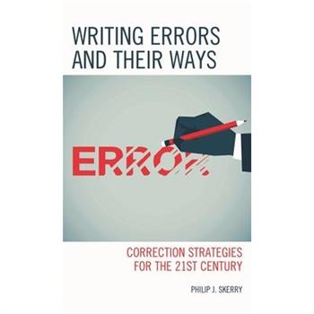 Writing Errors and Their Ways