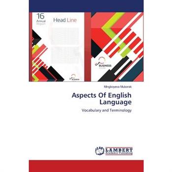 Aspects Of English Language