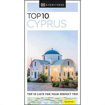 DK Eyewitness Top 10 Cyprus
