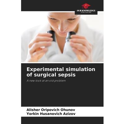 Experimental simulation of surgical sepsis