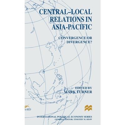 Central-Local Relations in Asia-Pacific