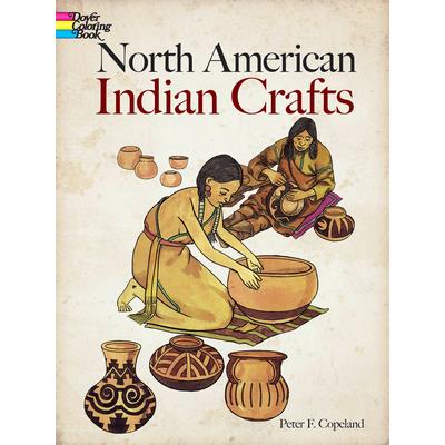 North American Indian Crafts