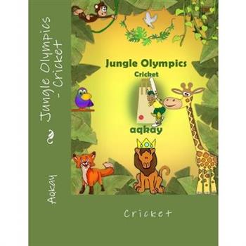 Jungle Olympics - Cricket