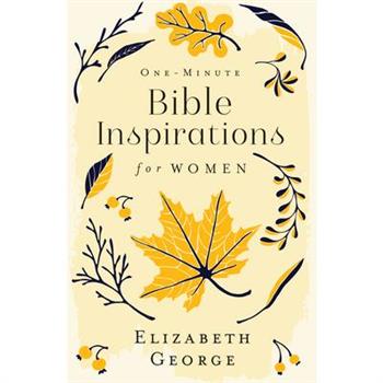 One-Minute Bible Inspirations for Women