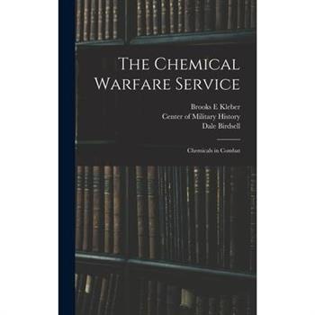 The Chemical Warfare Service