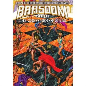 The Chessmen of Mars