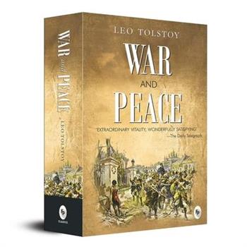 War and Peace (Deluxe Hardbound Edition)