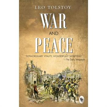 War and Peace (Deluxe Hardbound Edition)