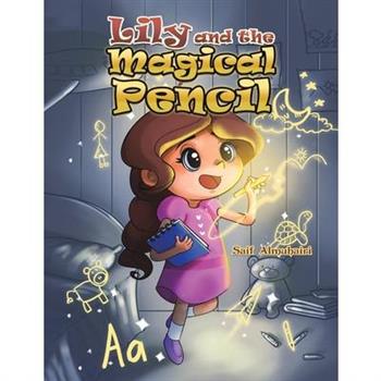 Lily and the Magical Pencil