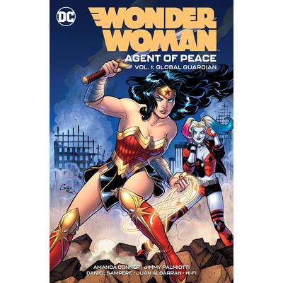 Wonder Woman: Agent of Peace Vol. 1: Global Guardian