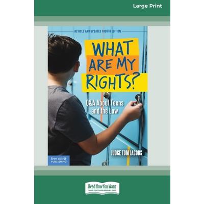 What Are My Rights?