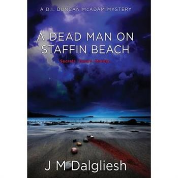 A Dead Man on Staffin Beach