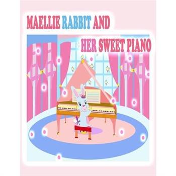 Maellie Rabbit and Her Sweet Piano