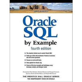 Oracle SQL by Example