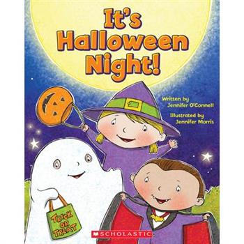 It`s Halloween Night!