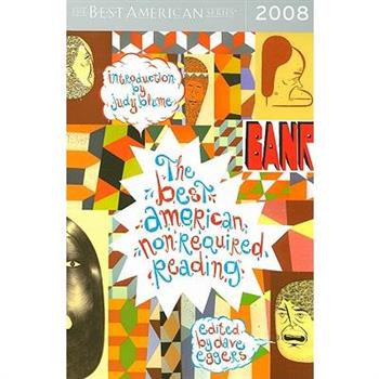 The Best American Nonrequired Reading
