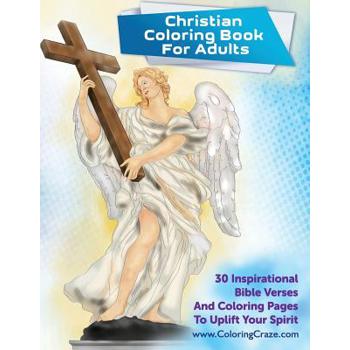 Christian Coloring Book For Adults