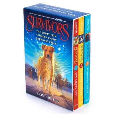 Survivors Box Set
