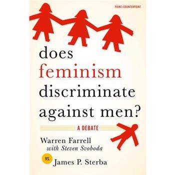 Does Feminism Discriminate Against Men?