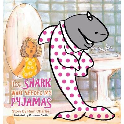 The Shark Who Needed My Pyjamas