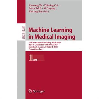 Machine Learning in Medical Imaging