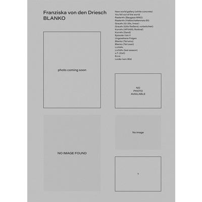 Franziska Von Den Driesch: Blanko
