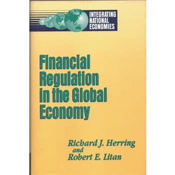 Financial Regulation in the Global Economy