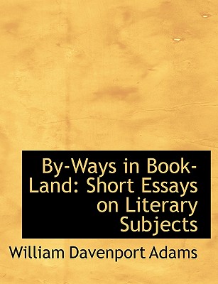 By-Ways in Book-Land
