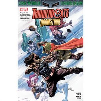 Thunderbolts: Doomstrike