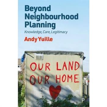 Beyond Neighbourhood Planning