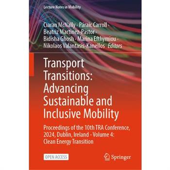Transport Transitions: Advancing Sustainable and Inclusive Mobility