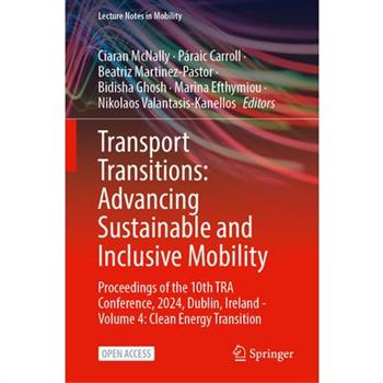 Transport Transitions: Advancing Sustainable and Inclusive Mobility