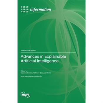 Advances in Explainable Artificial Intelligence
